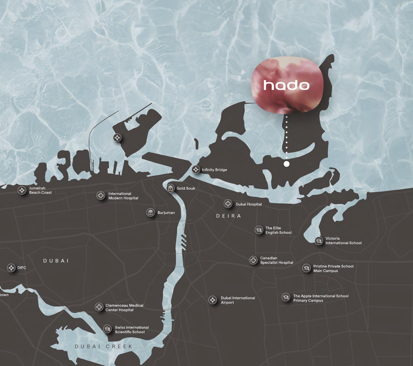 About Hado by Beyond